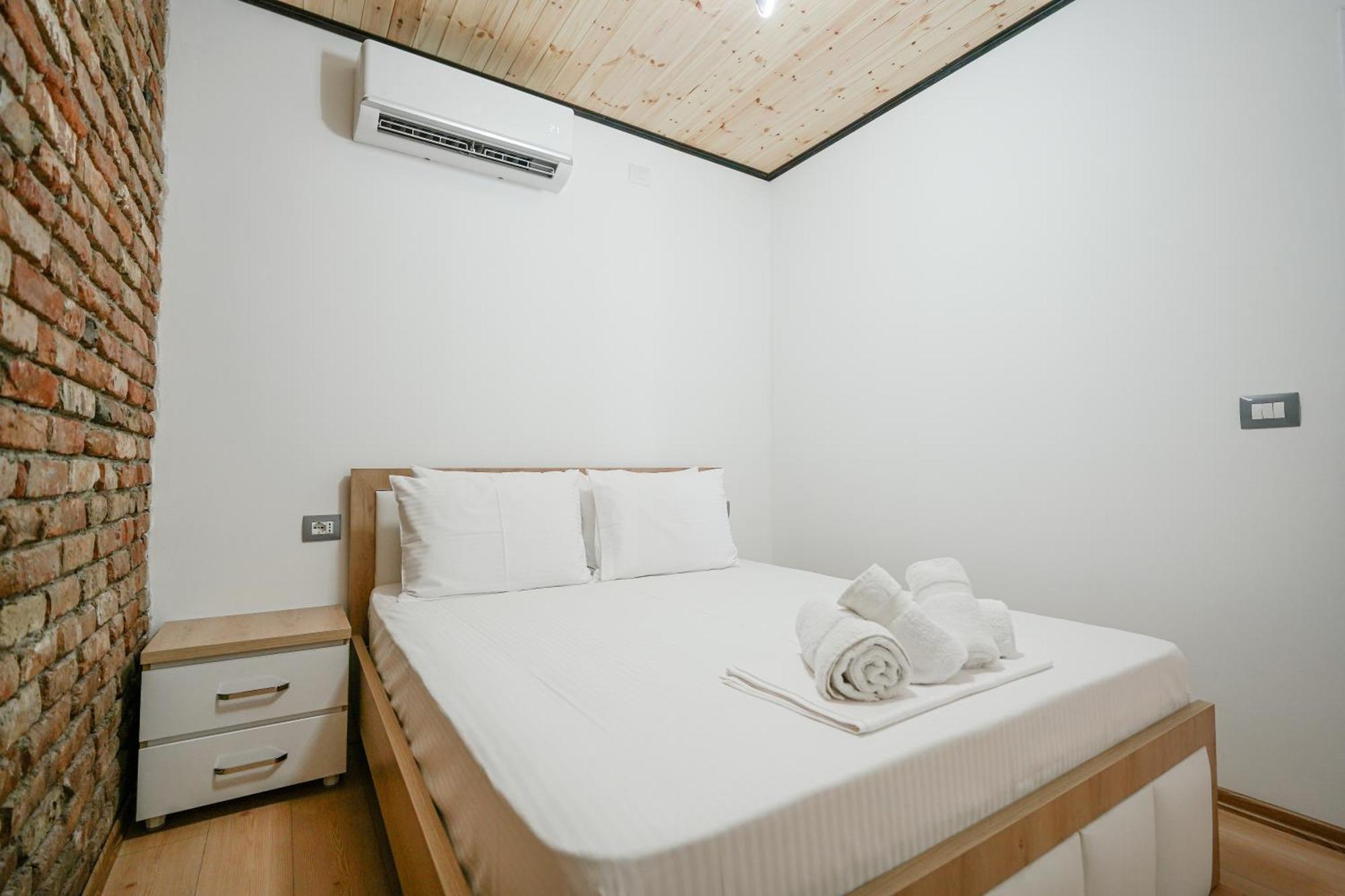 Ora Apartment Gjirokastër Exteriér fotografie