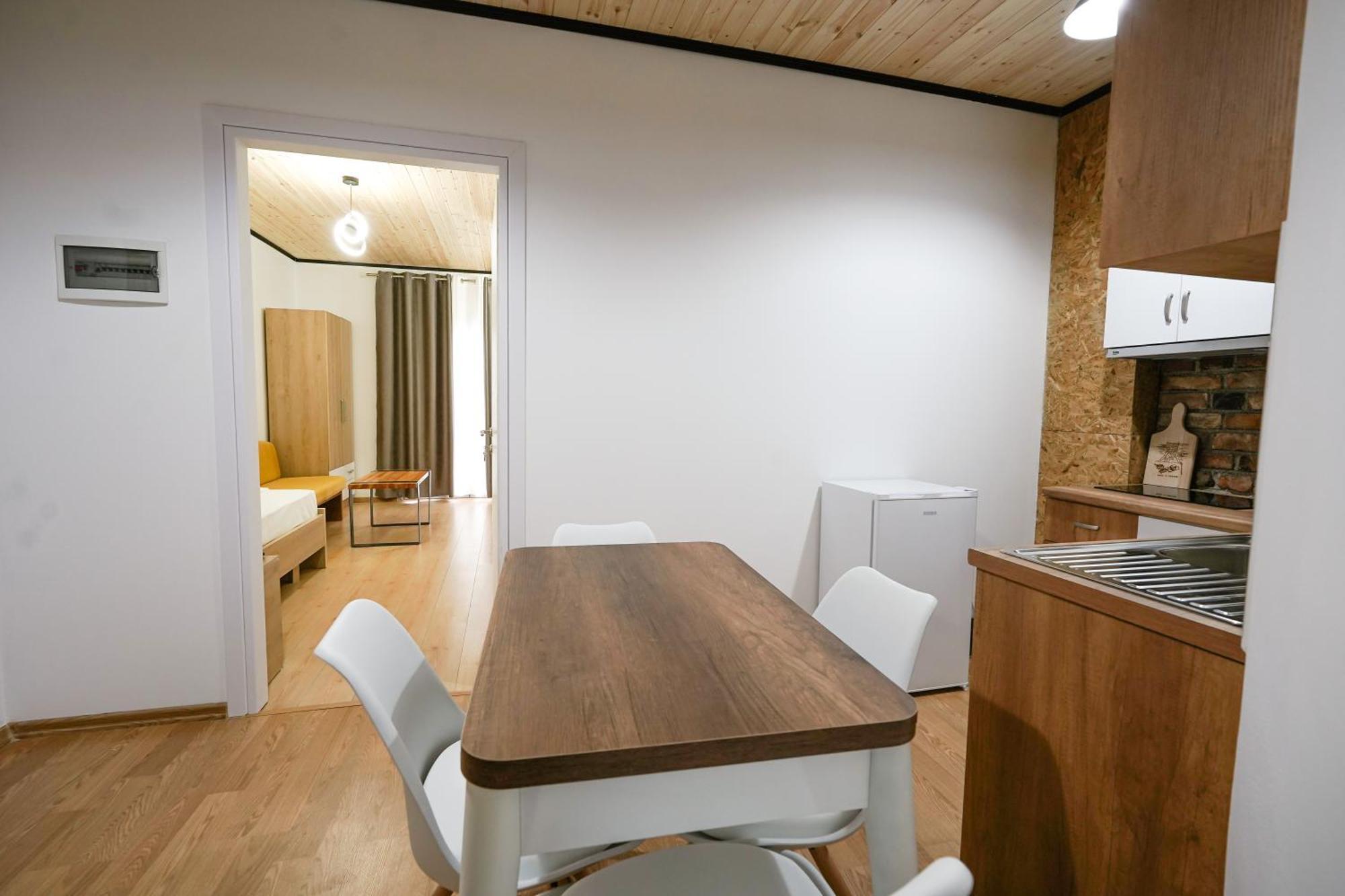 Ora Apartment Gjirokastër Exteriér fotografie